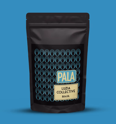 Luzia Collective - ESPRESSO