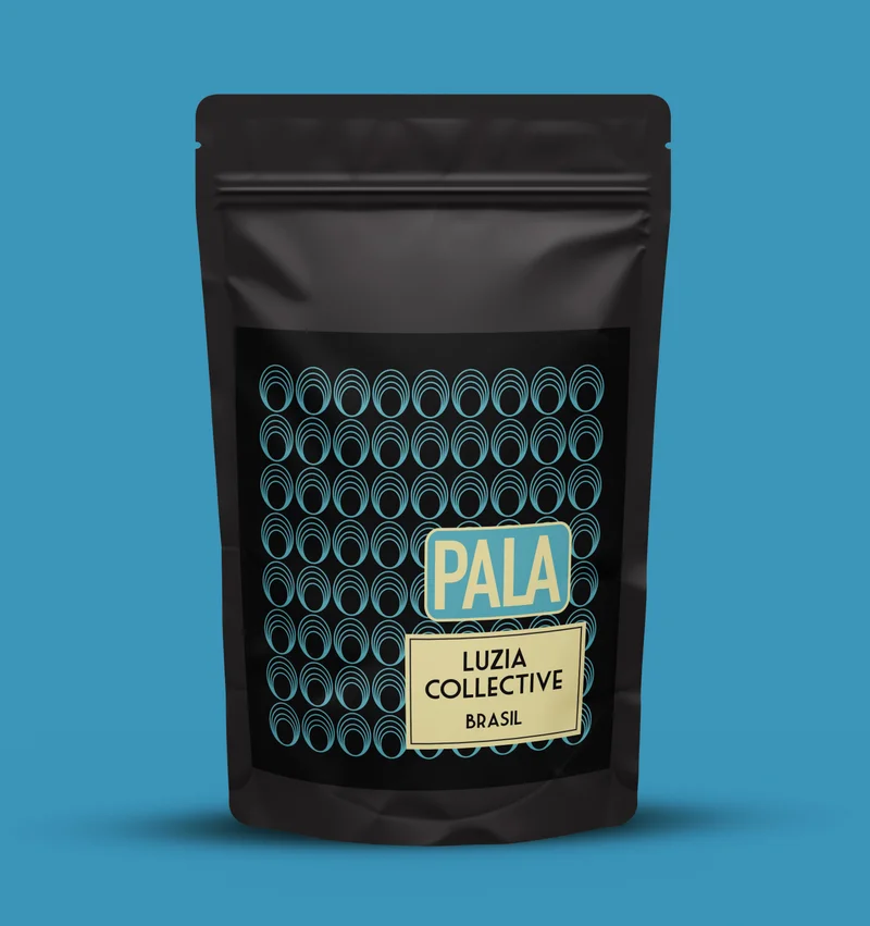 Luzia Collective - ESPRESSO