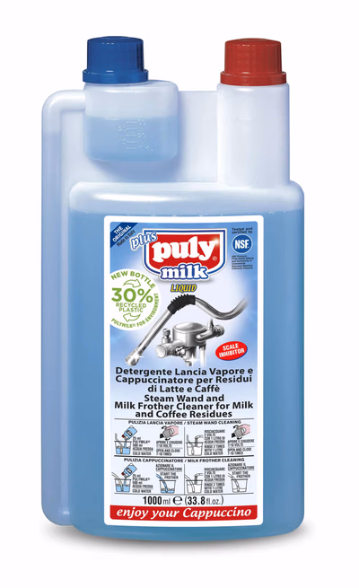 Puly MILK rensemiddel