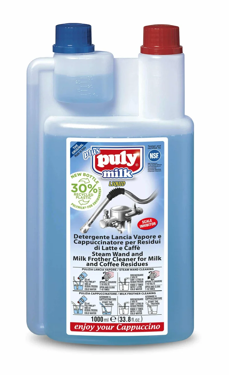 Puly MILK rensemiddel